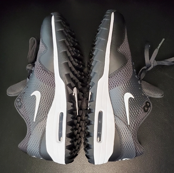 Nwob Nike Air Max 1 G Men's Golf Shoes - Picture 7 of 11